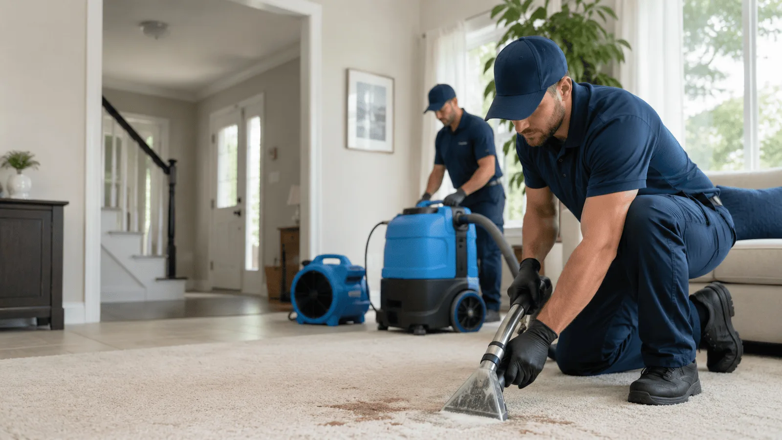 Pet Stain Carpet Cleaning in Camden, IN near me